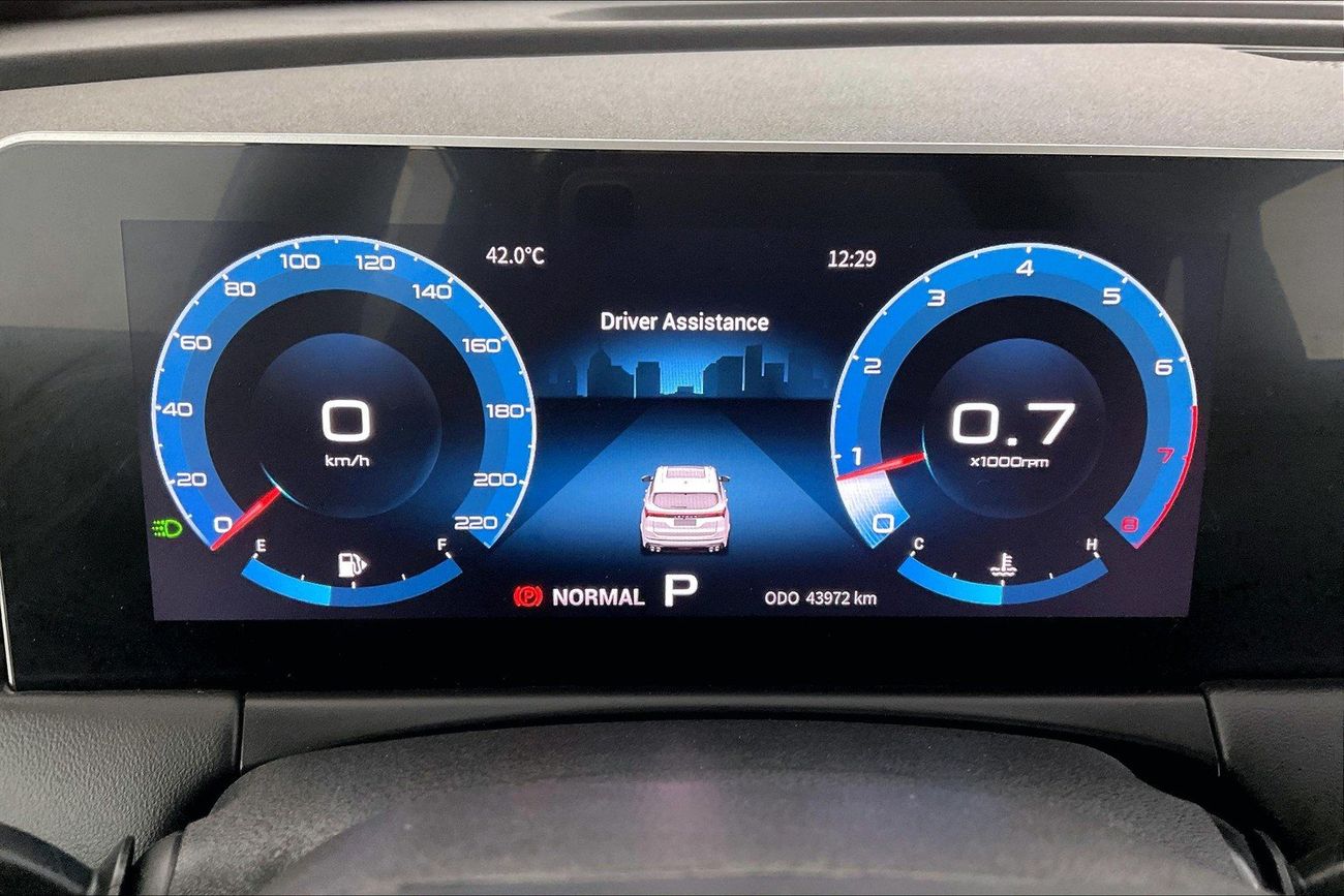 Jetour X70 Plus Comfort | Guaranteed Warranty | 0 Down Payment