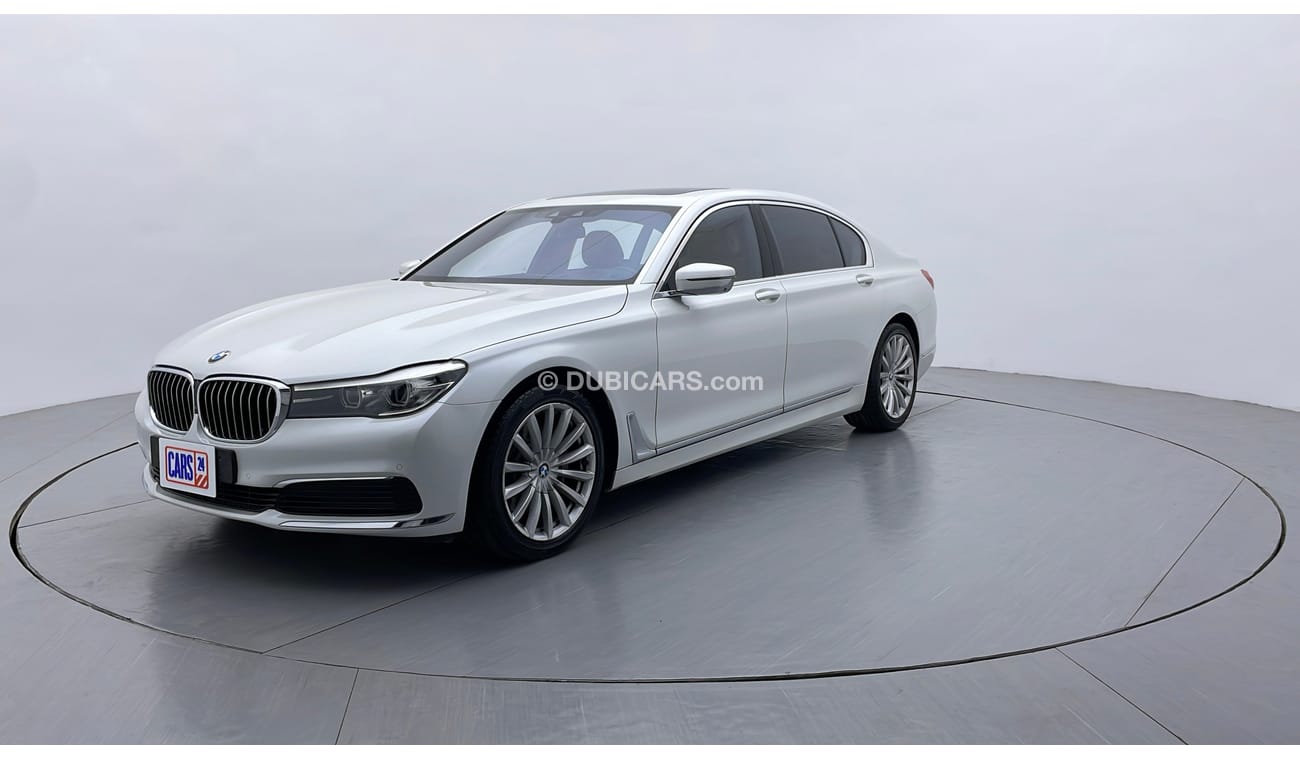 BMW 730Li EXCLUSIVE 2 | Under Warranty | Inspected on 150+ parameters