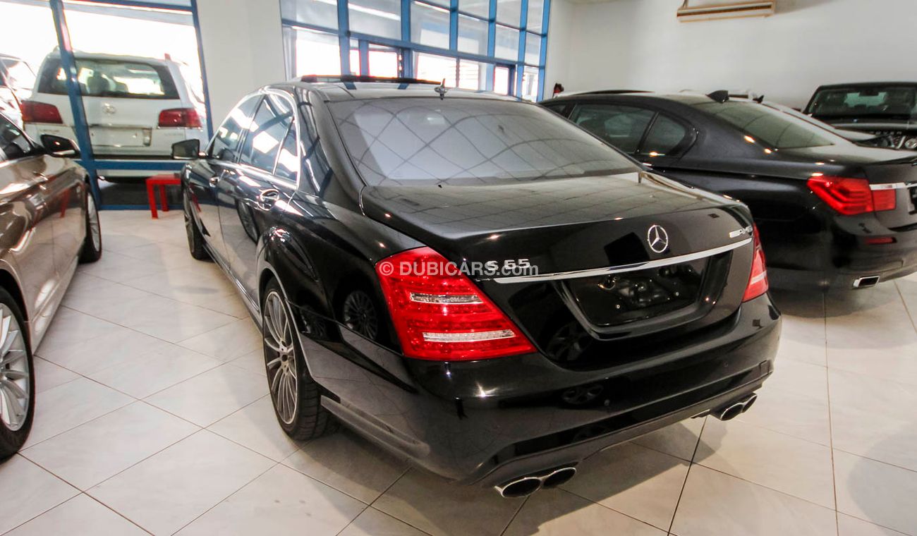 Mercedes-Benz S 65 AMG V12 Biturbo