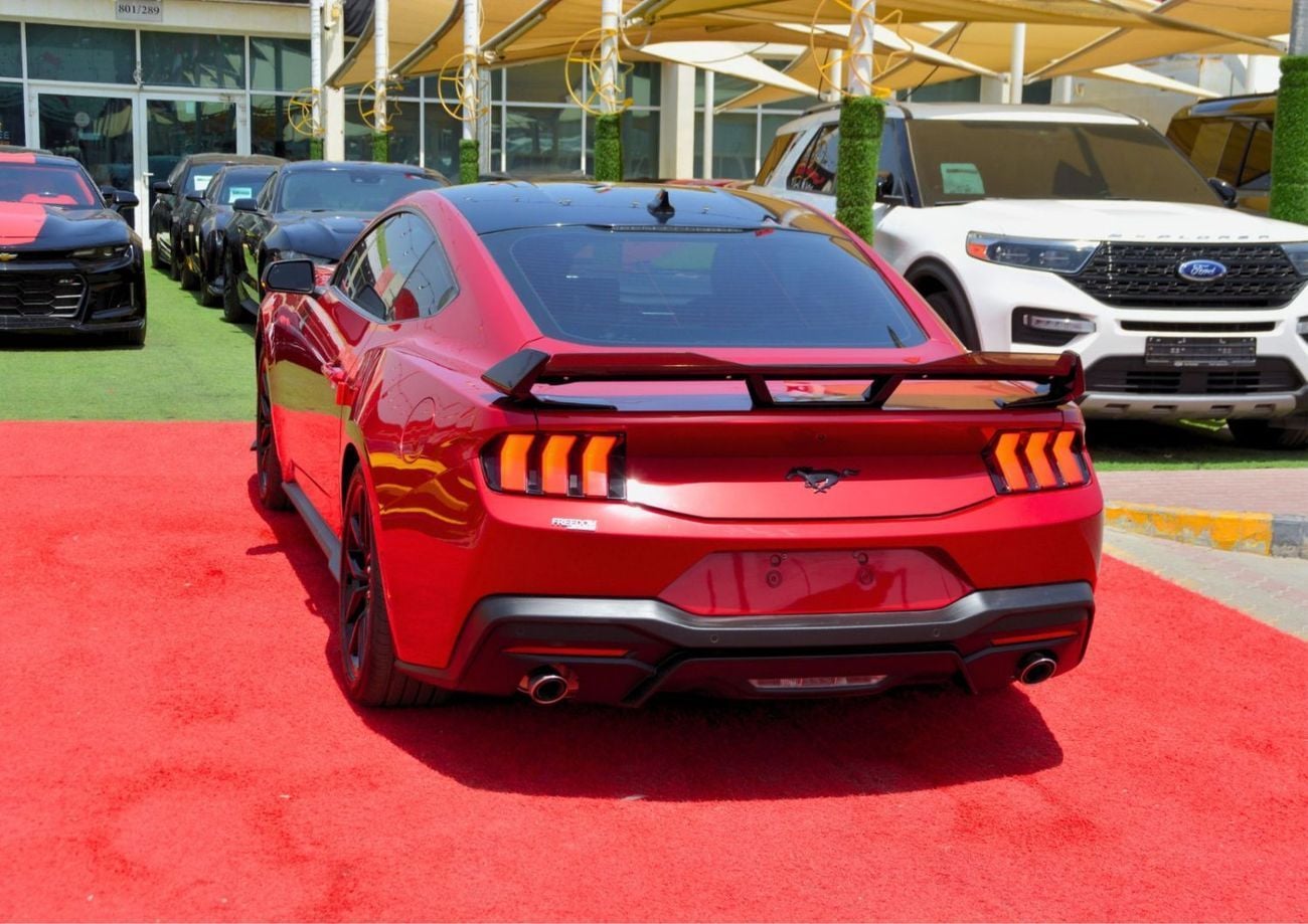 فورد موستانج PREMIUM EcoBoost 2.3L Coupe A/T