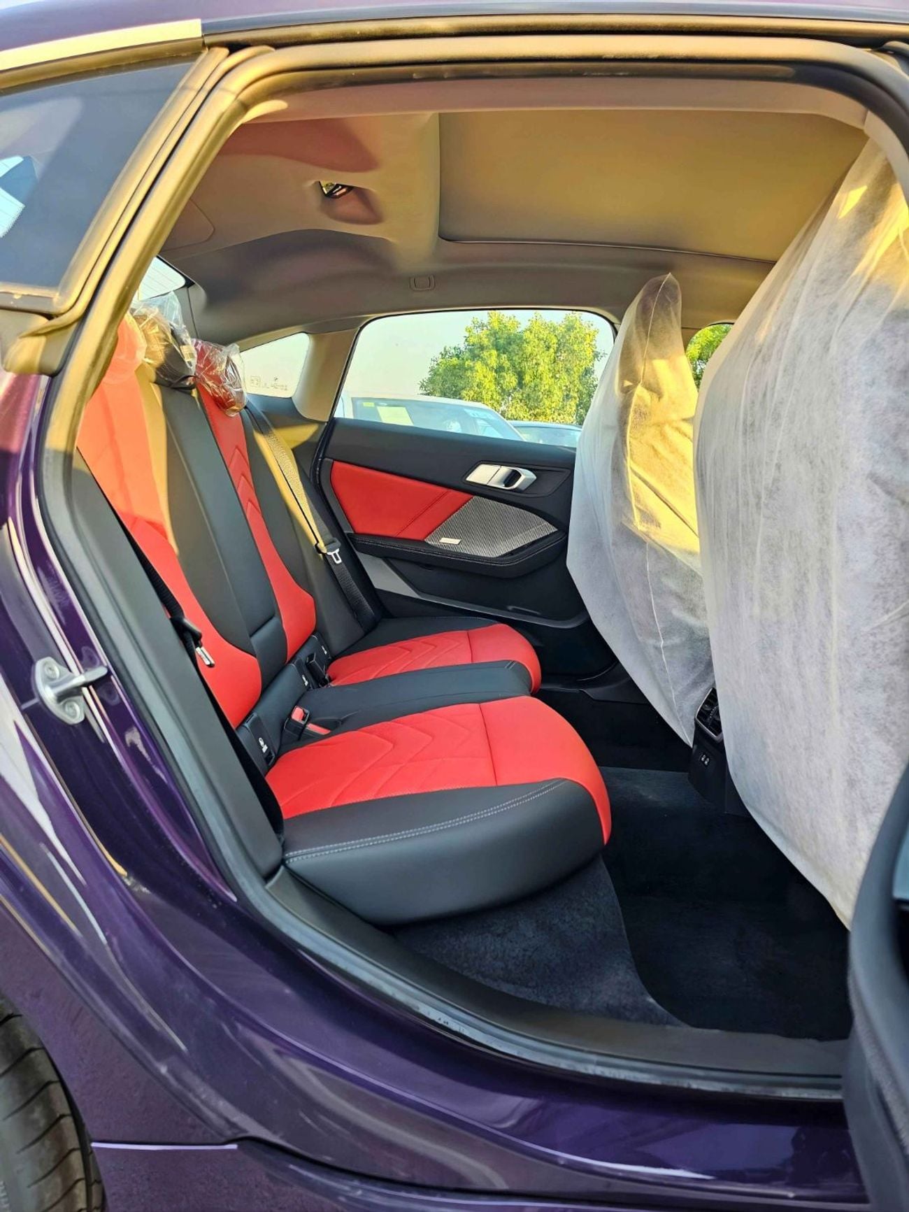 BMW 225L M SPORT NIGHT PACKAGE || 2.0L PETROL A/T / PANORAMIC ROOF / LETAHER WITH POWER SEATS (CODE#BMWMS225)