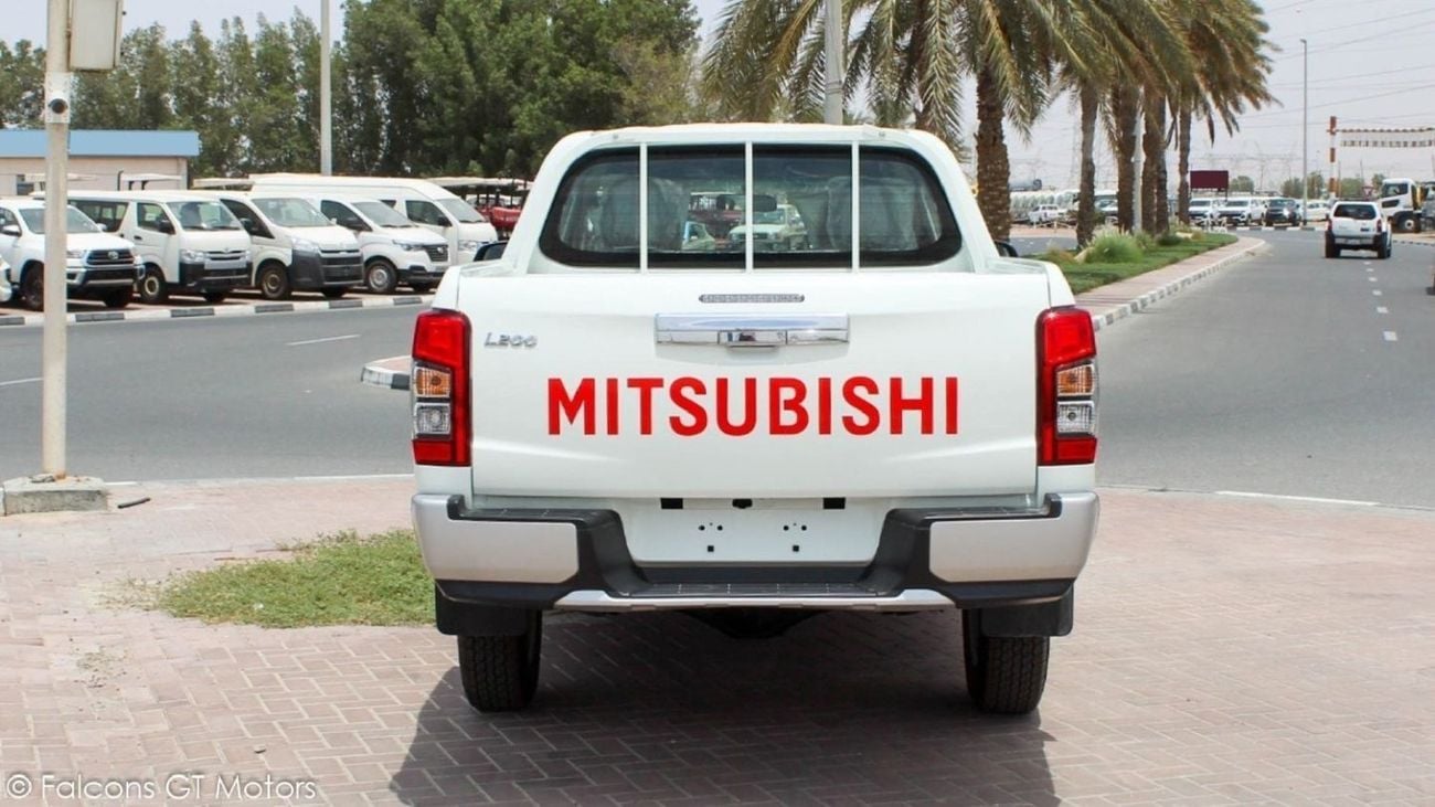 Mitsubishi L200 L200 2.4L DIESEL 4WD 2023