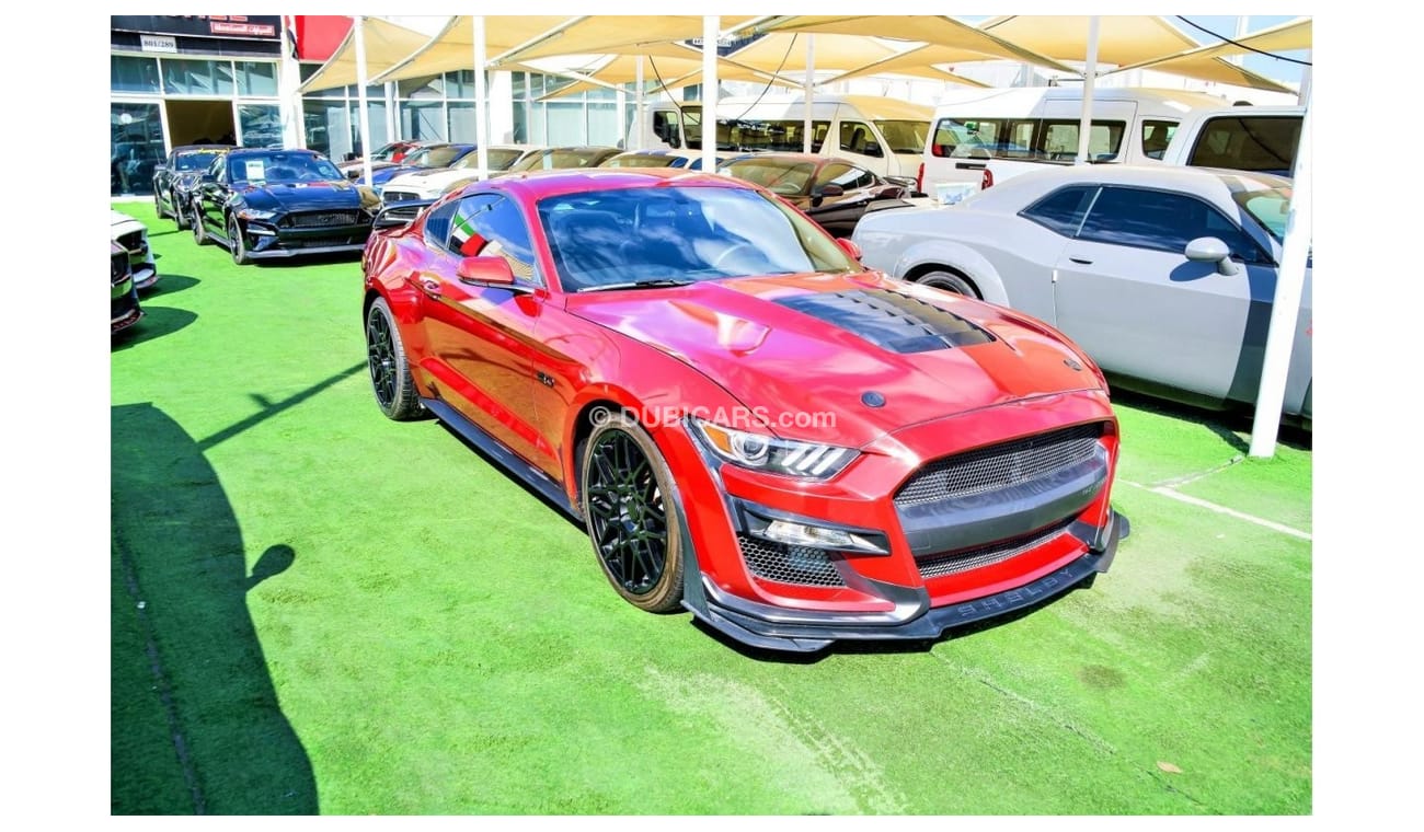Ford Mustang GT Premium MUSTANG 5,0L   GT   MEROR RADAR