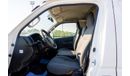 Toyota Hiace GL - Standard Roof 2017 Delivery Van 2.7L MT Petrol - GCC - Ready to Drive - Book Now