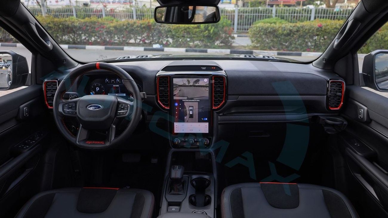 Ford Ranger Raptor (For Export , НА ЭКСПОРТ) PY 25/25 3.0L EcoBoost V6 GCC Без пробега