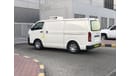 Toyota Hiace GCC VAN CHILLER