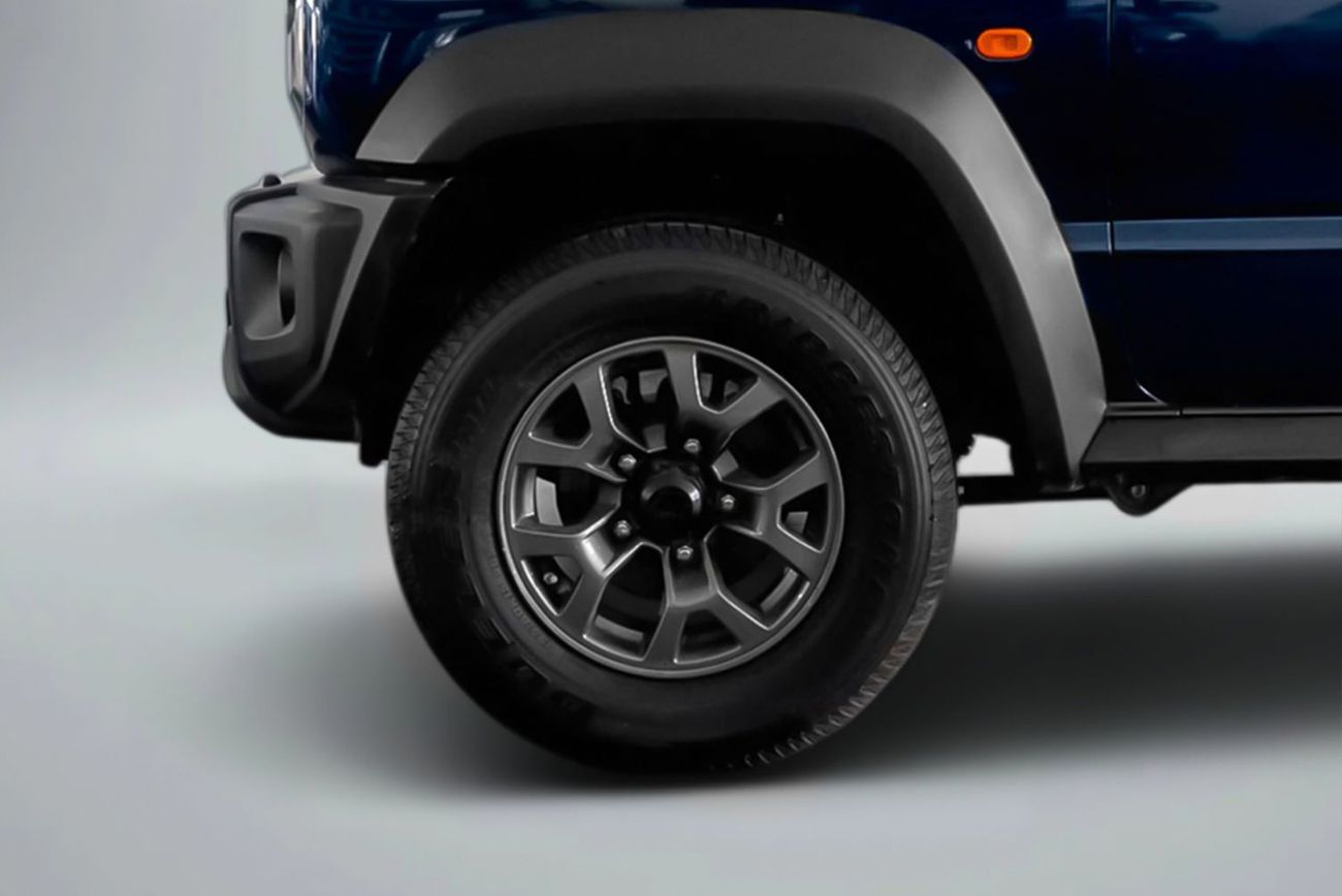 سوزوكي جيمني GLX 1.5L (5-Doors)