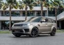 Land Rover Range Rover Sport Range Rover Sport HSE Dynamic | 2,879 P.M | 0% Downpayment | WARRANTY!