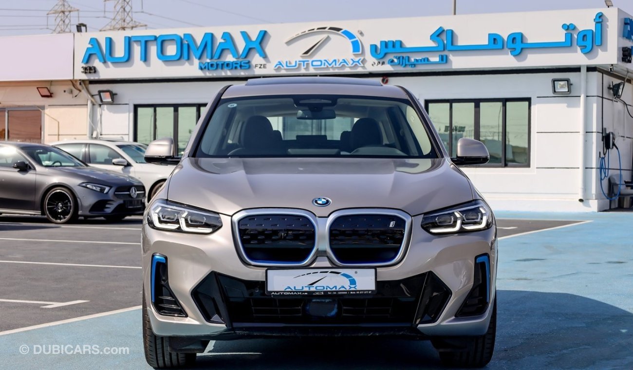 بي أم دبليو iX3 M-SPORT , RWD , 2022 , 0Km (ONLY FOR EXPORT)