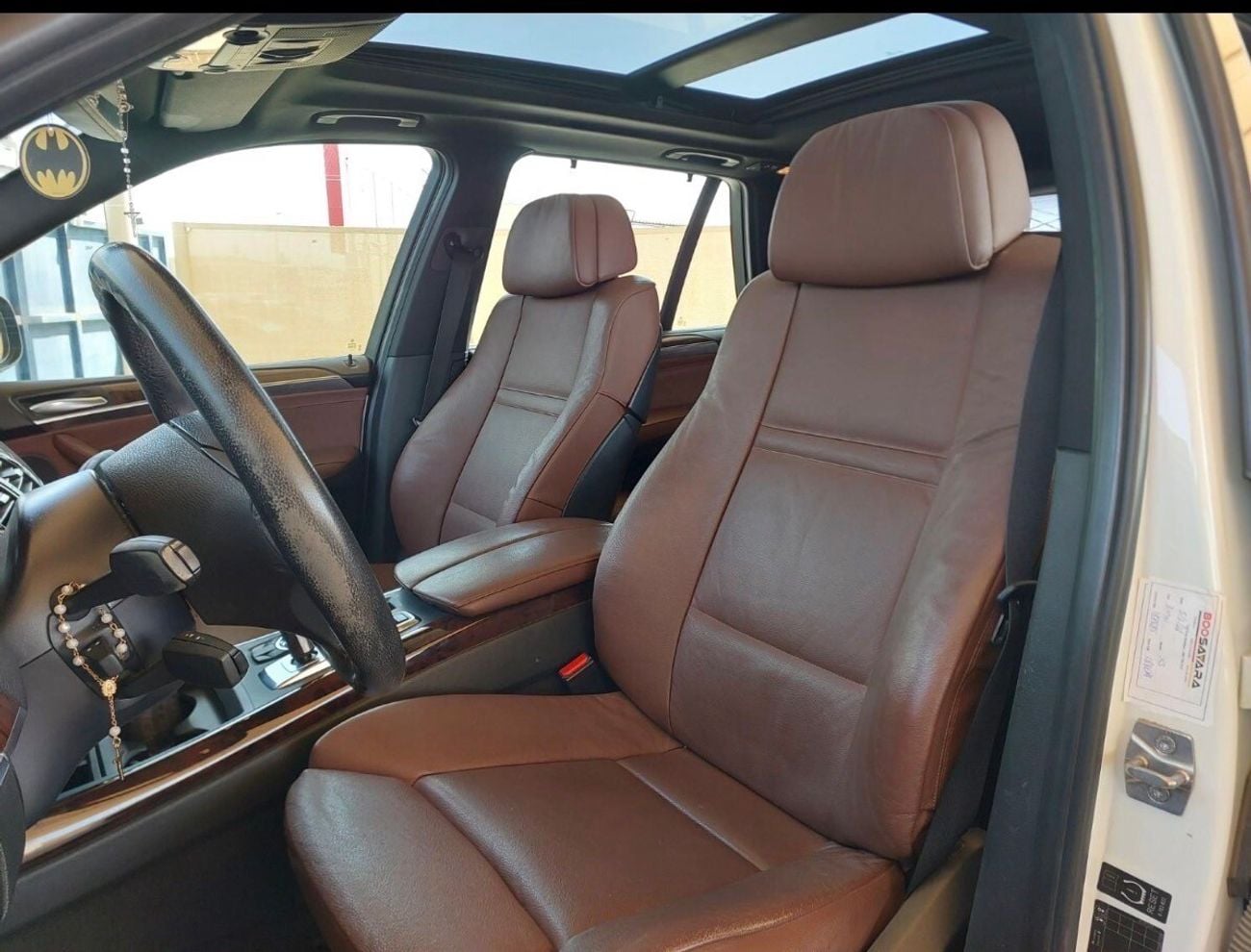 بي أم دبليو X5