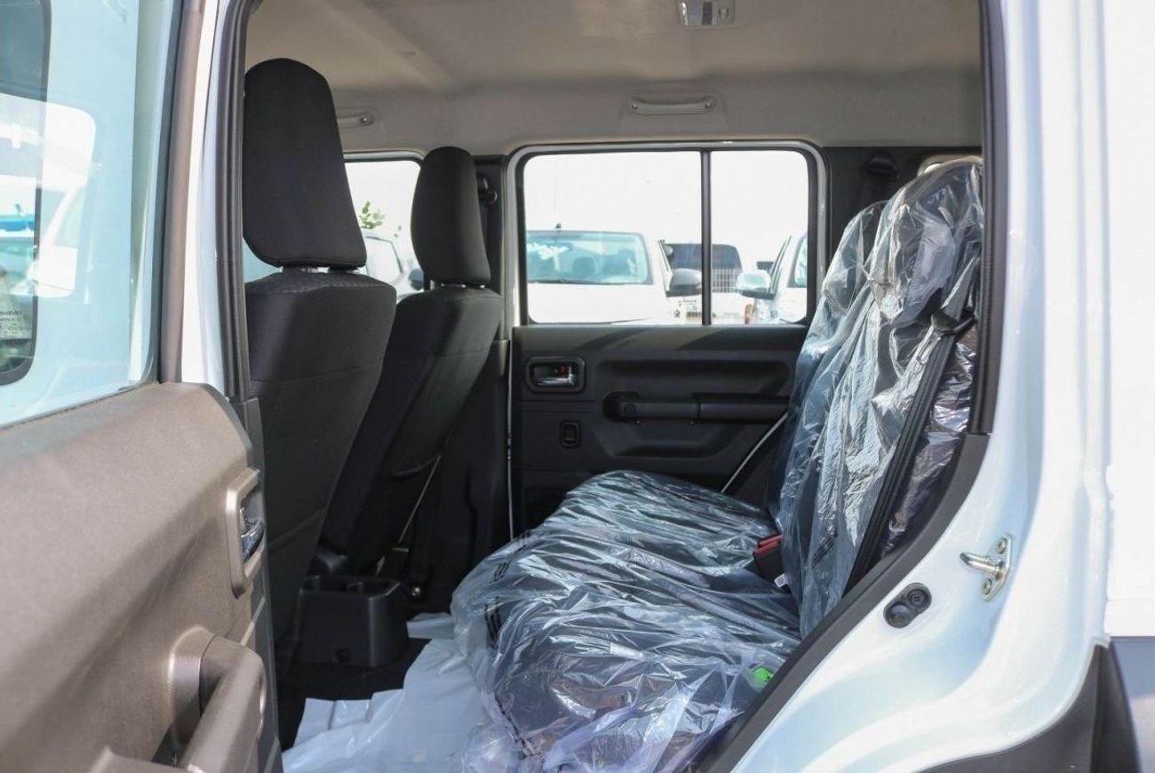 Suzuki Jimny 1.5L 4x4 GLX 2025 | 5 Door | 9" Display | Hill Hold Assist | Cruise Control | Reverse Camera