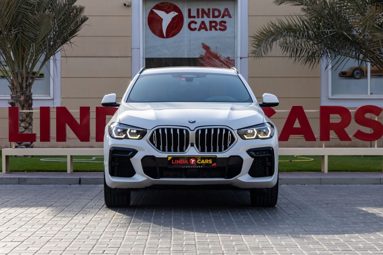 BMW X6 40i M Sport 3.0L