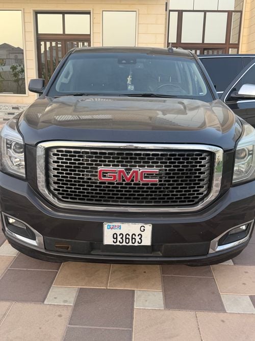 GMC Yukon