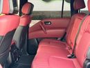 Nissan Patrol NISSAN PATROL NISMO GCC MODEL 2016 KM 200000