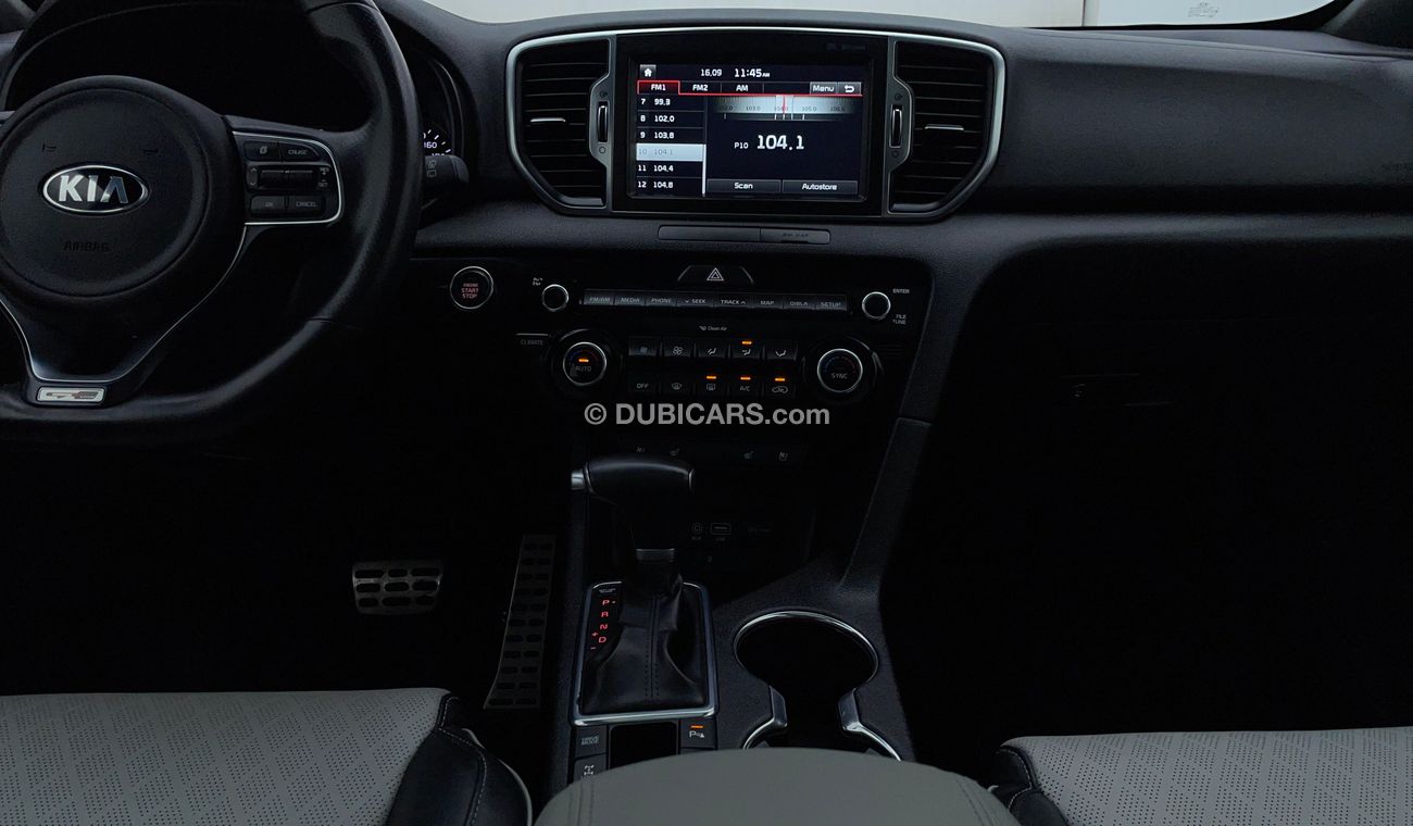 Kia Sportage GTL 2.4 | Zero Down Payment | Free Home Test Drive