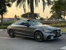 مرسيدس بنز C 300 MERCEDES C300 COUPE 209 - 1 YEAR WARRANTY