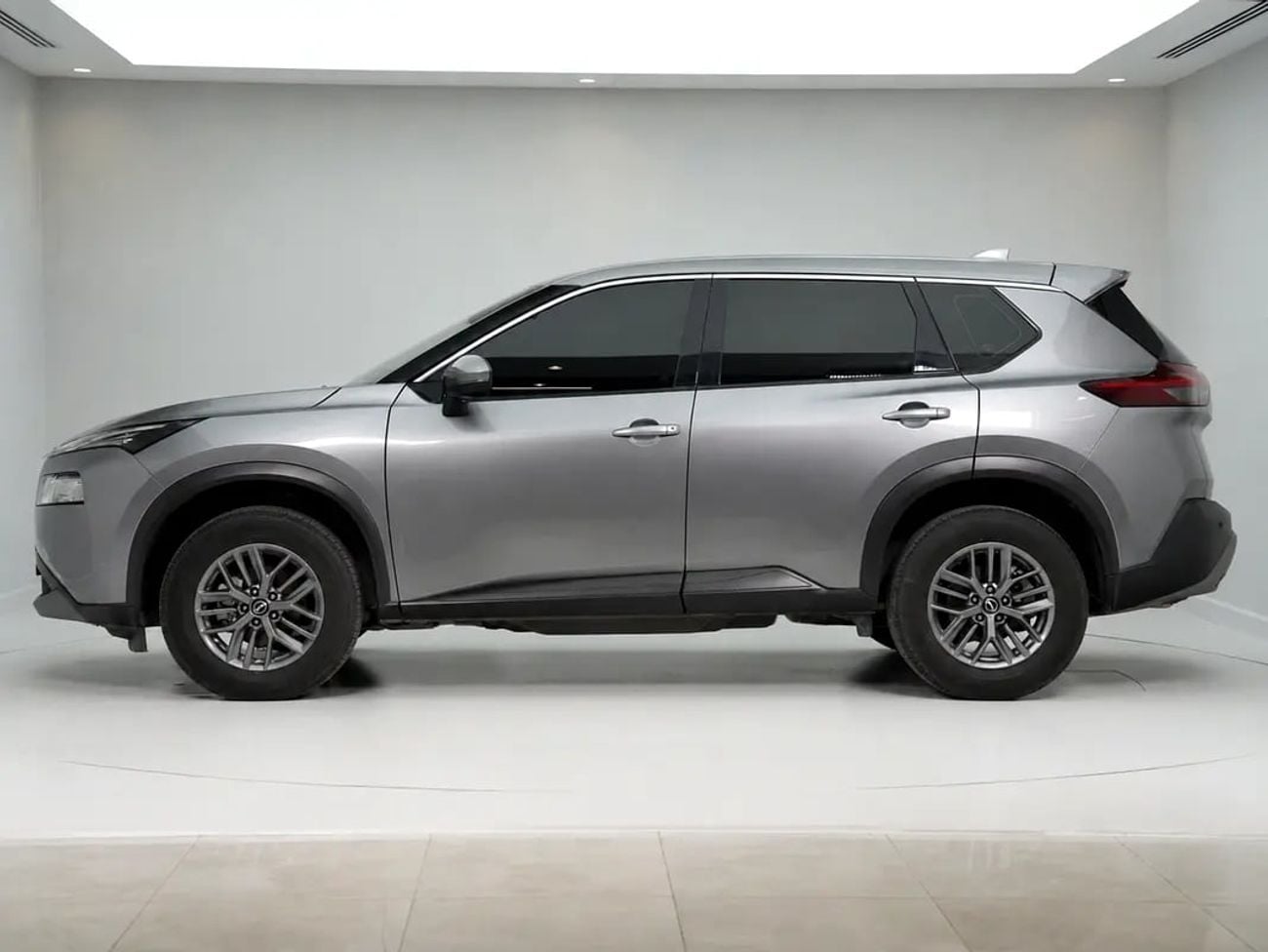 Nissan X Trail S GCC Specs Low Mileage
