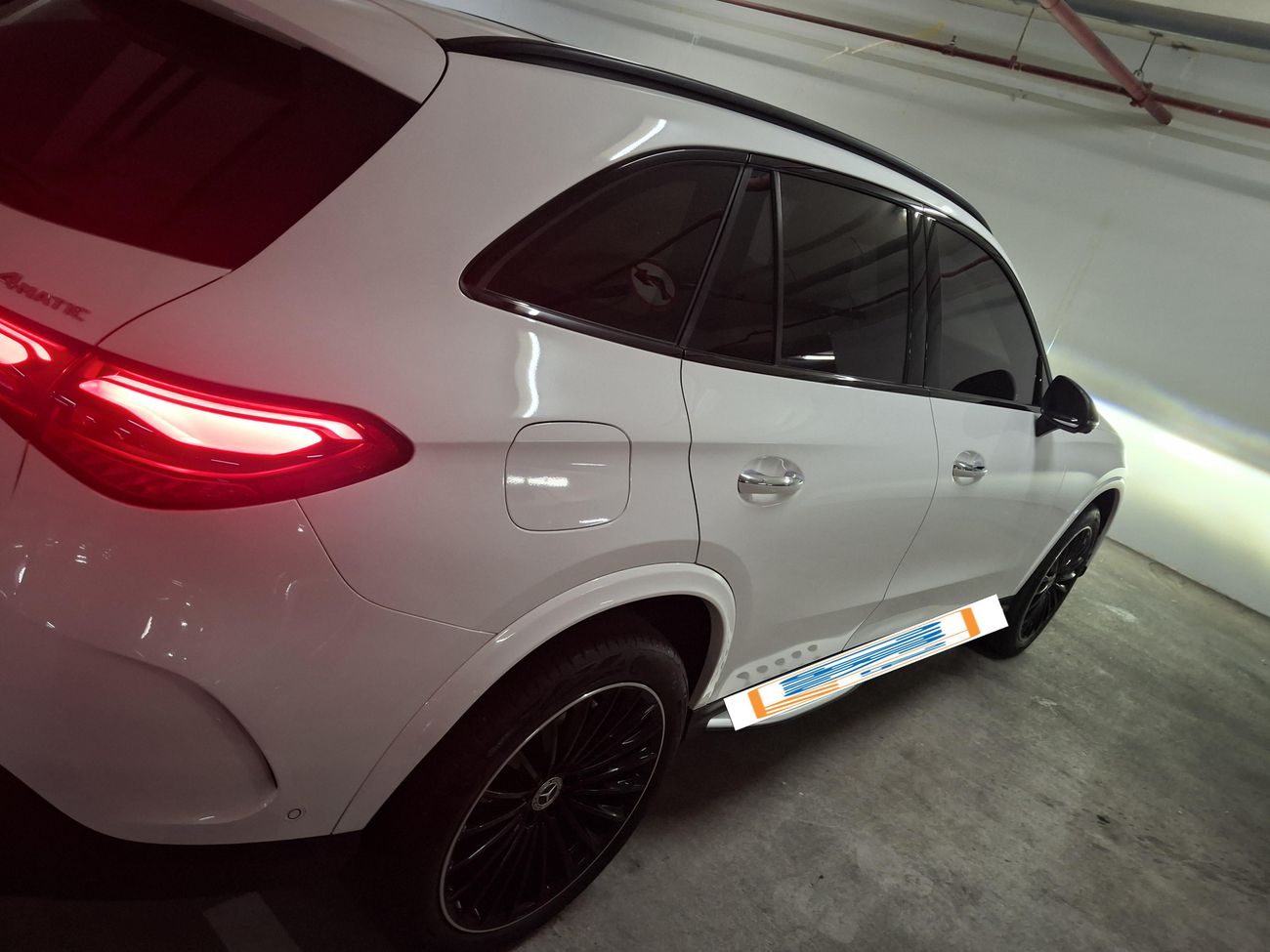 Mercedes-Benz GLC 200 AMG NIGHT EDITION 4 MATIC 2 | Zero Down Payment | Home Test Drive