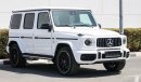 Mercedes-Benz G 63 AMG Night Package (Export). Local Registration + 10%