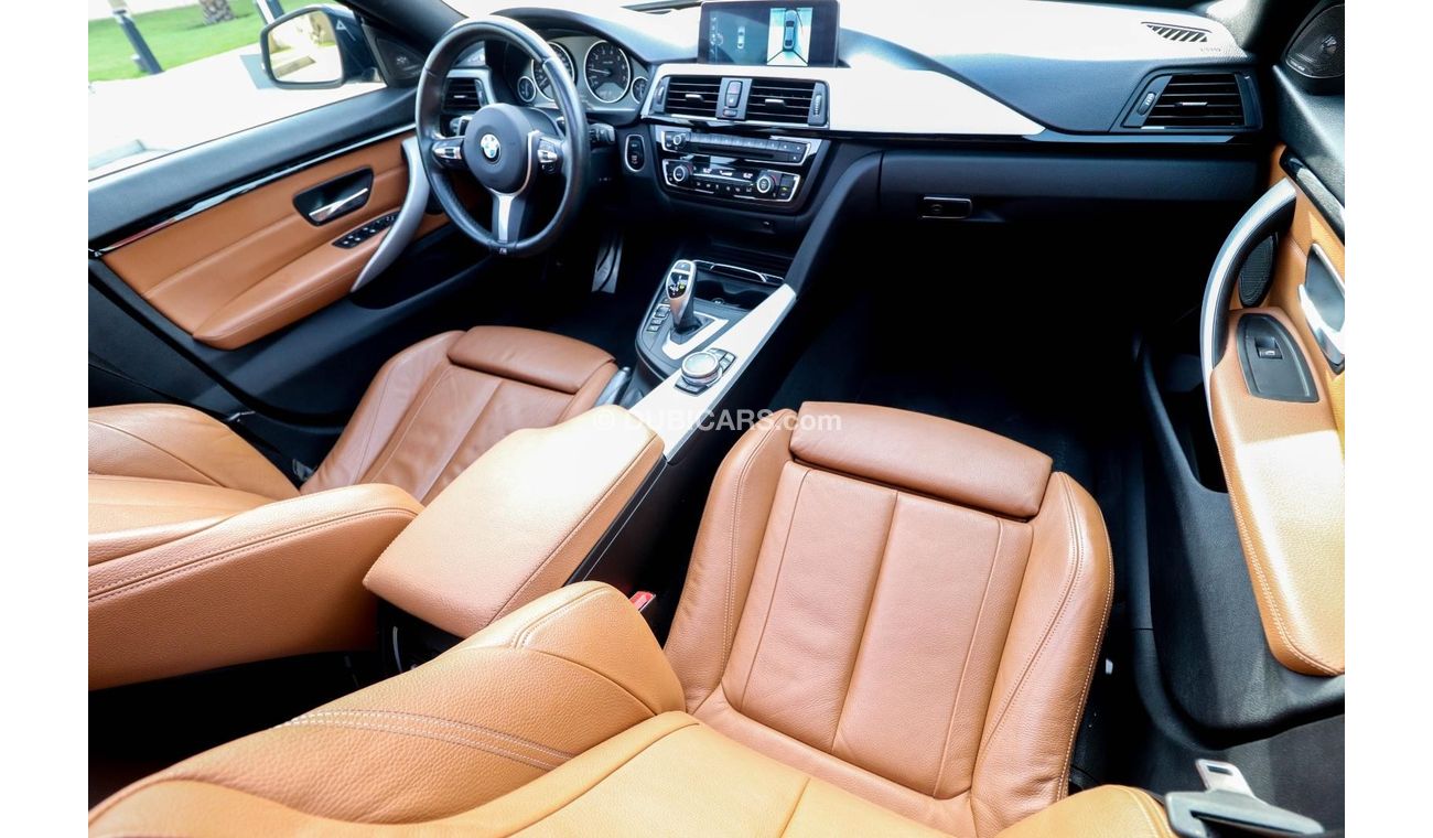 بي أم دبليو 440i F36