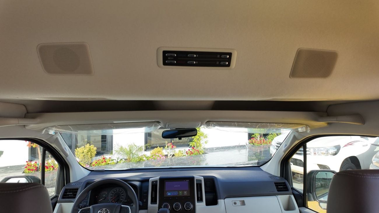 Toyota Hiace TOYOTA HIACE GL HIGH ROOF 2026