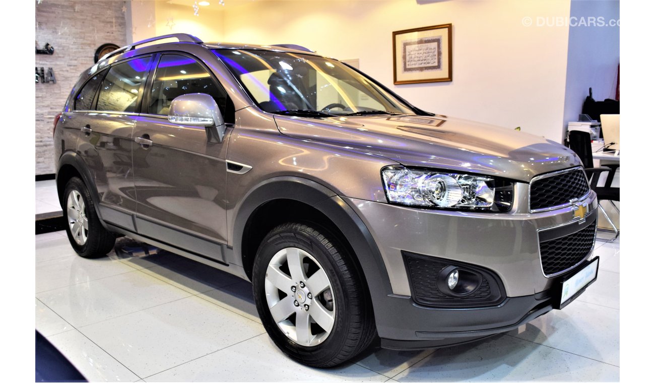 Chevrolet Captiva LT