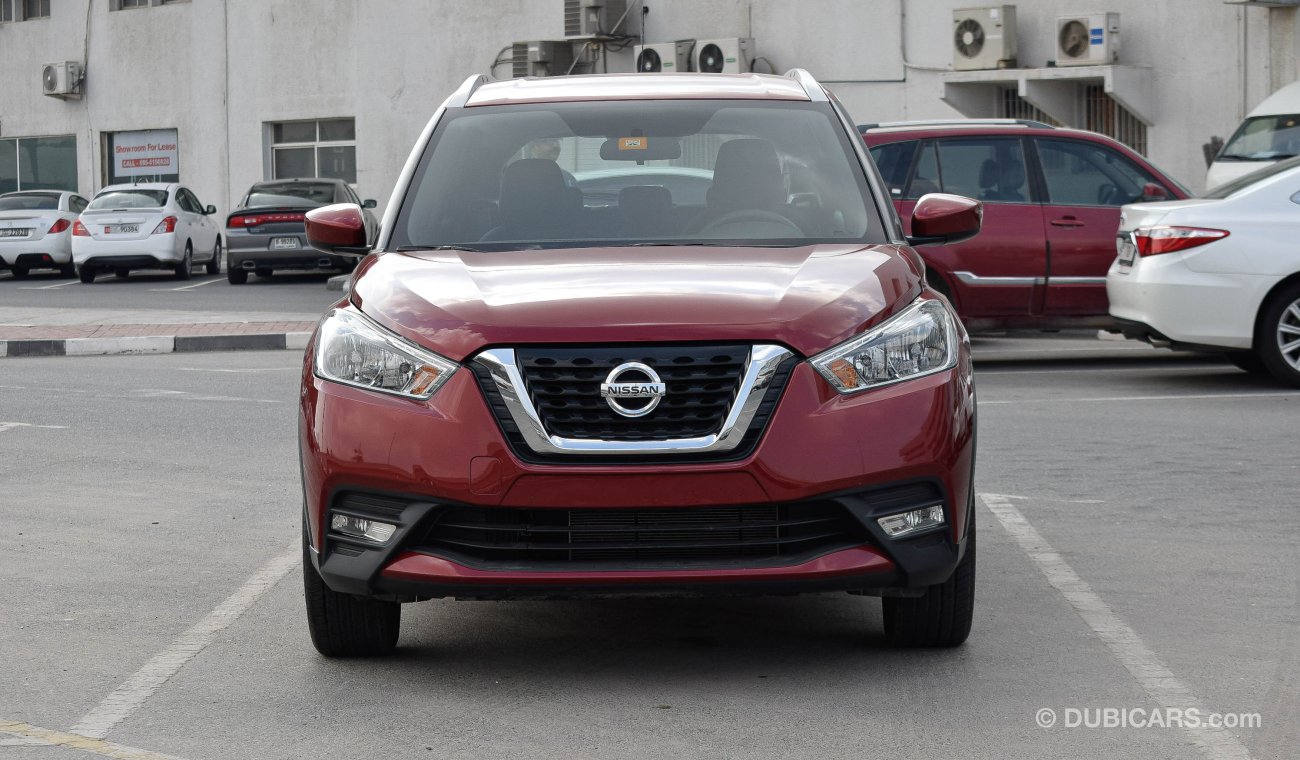 Nissan Kicks