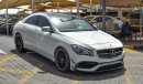 مرسيدس بنز CLA 250 سبورت