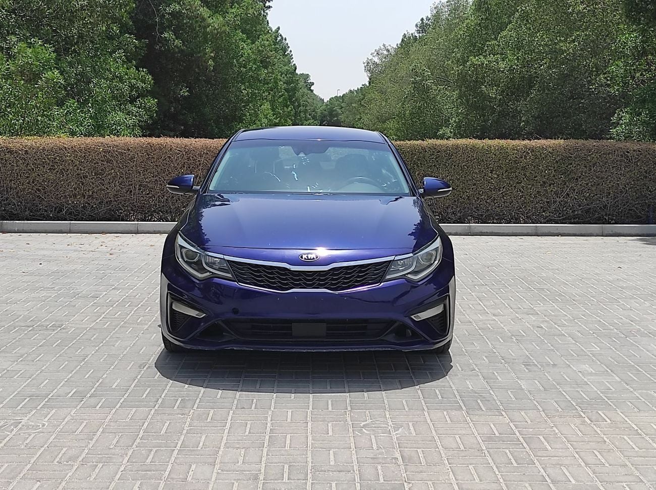 Kia Optima LX EX 2.4L (185 HP) Kia Optima 2020 V4 full automatic