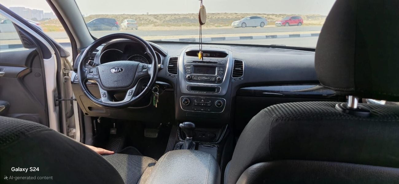 Kia Sorento LX 2.4L (7 Seater)