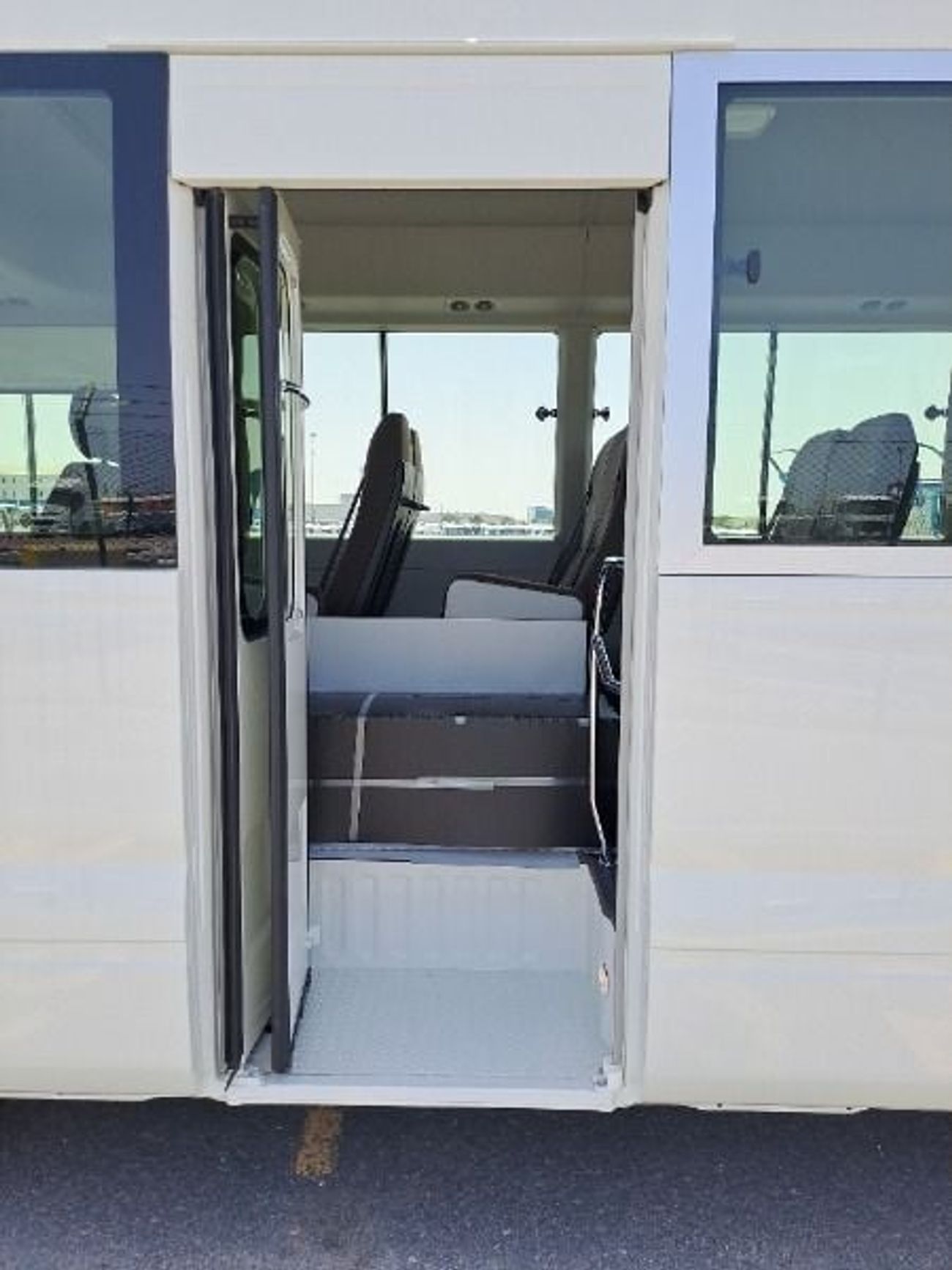 Toyota Coaster Toyota Coaster Diesel 4.2L 30 Seater RHD 2025