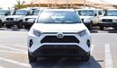 Toyota RAV4 XLE 2.0L V4 4WD | 2022 | Petrol | For Export Only