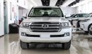 Toyota Land Cruiser GXR V8