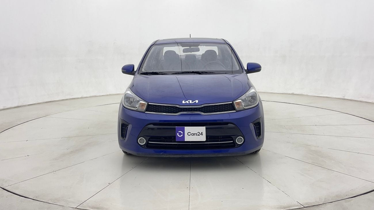 كيا بيجاس EX 1.4 | بدون دفعة مقدمة | اختبار القيادة في المنزل