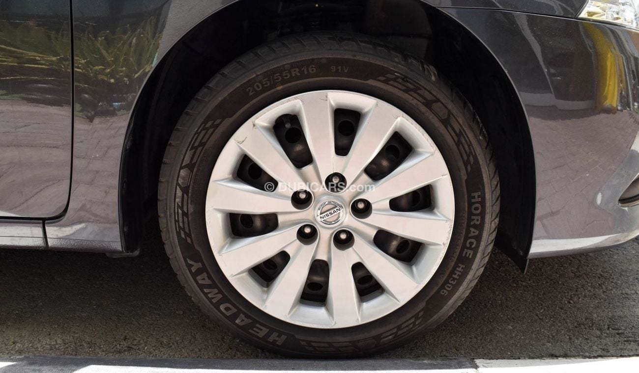 نيسان سنترا