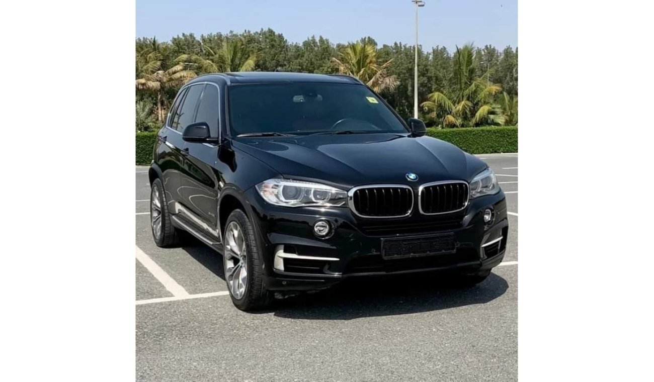 بي أم دبليو X5 35i اكسكلوسيف 35i اكسكلوسيف