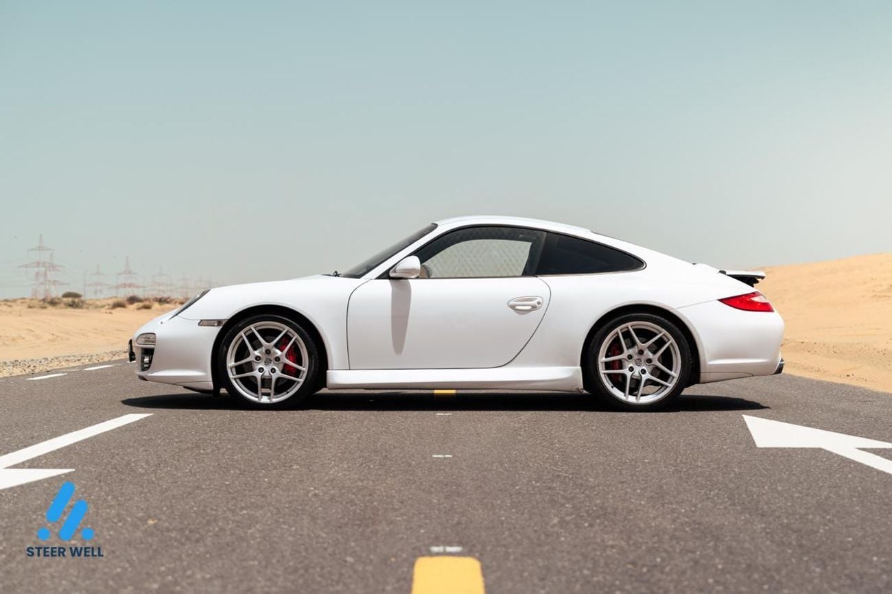 بورش 911 CARRERA S