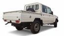 Toyota Land Cruiser Pick Up TOYOTA LAND CRUISER PICKUP DC 4.2L DIESEL-2025