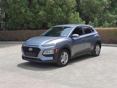 Hyundai Kona GLS 2.0L Hyundai kona 2021 2.0 Full automatic