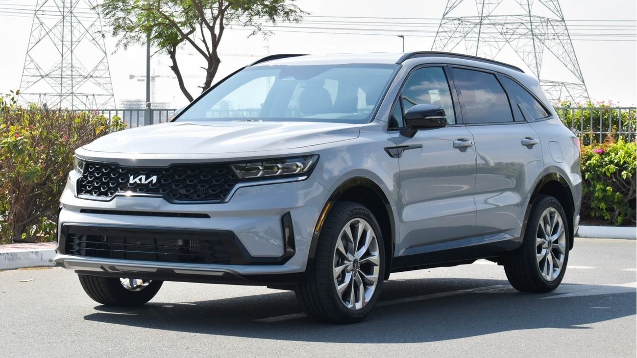 Kia Sorento 2.5L Turbo 4X