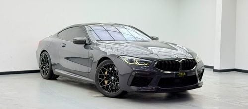 BMW M8 M COMPETITION 2020 BMW M8 Competition, Warranty, Full Service History, Fully Loaded, Excellent condition, GCC