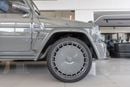Mercedes-Benz G 63 AMG 4MATIC SUV BRABUS Kit 800 | Carbon Fiber Interior  Seats | Star Light Roof | Prefect Condition 2025