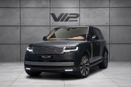 Land Rover Range Rover SV Autobiography P530 4.4L