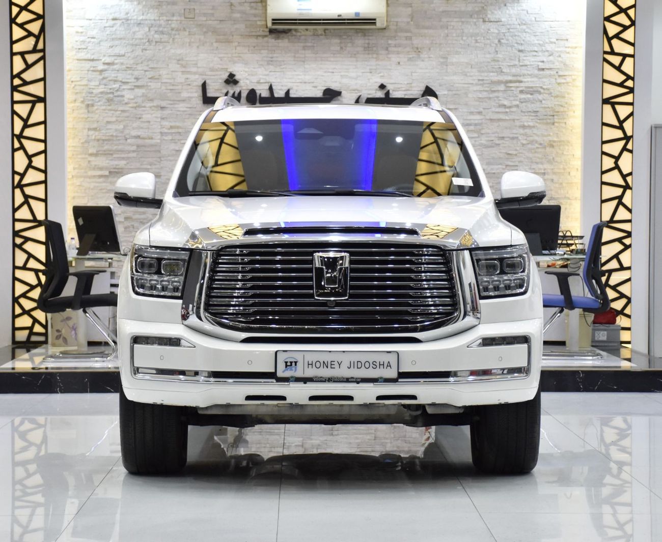 Tank 300 EXCELLENT DEAL for our GWM TANK 500 ( 2024 Model ) in White Color GCC Specs