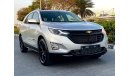 Chevrolet Equinox LT fully loaded (low kilometers)