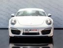 Porsche 911 CARRERA S