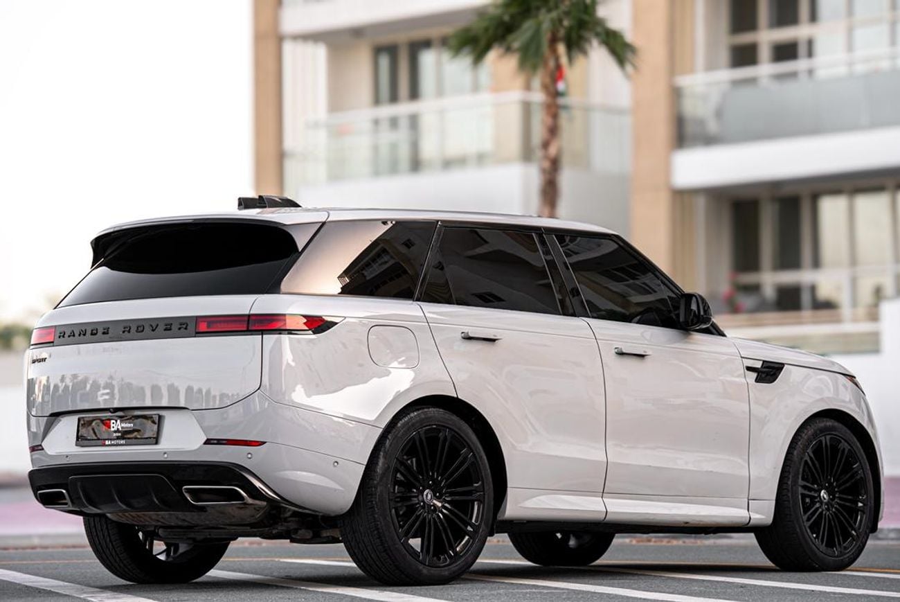 Land Rover Range Rover Sport DYNAMIC SE P400