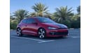 Volkswagen Scirocco R-Line MODEL 2014 GCC CAR PREFECT CONDITION INSIDE AND OUTSIDE FULL OPTION PANORAMIC ROOF LEATHER SE