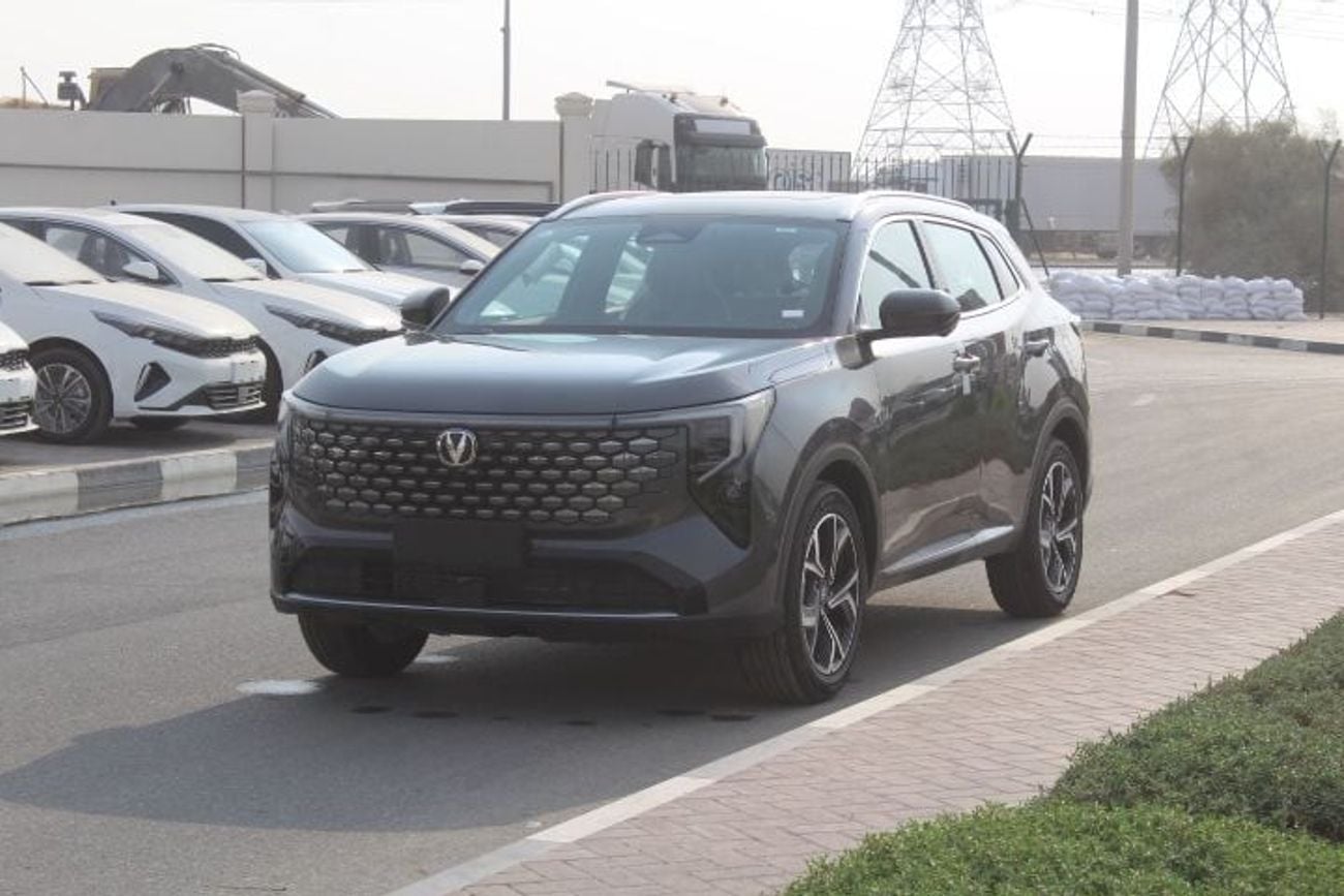 تشنجان CS55 بلس Luxury رفاهية