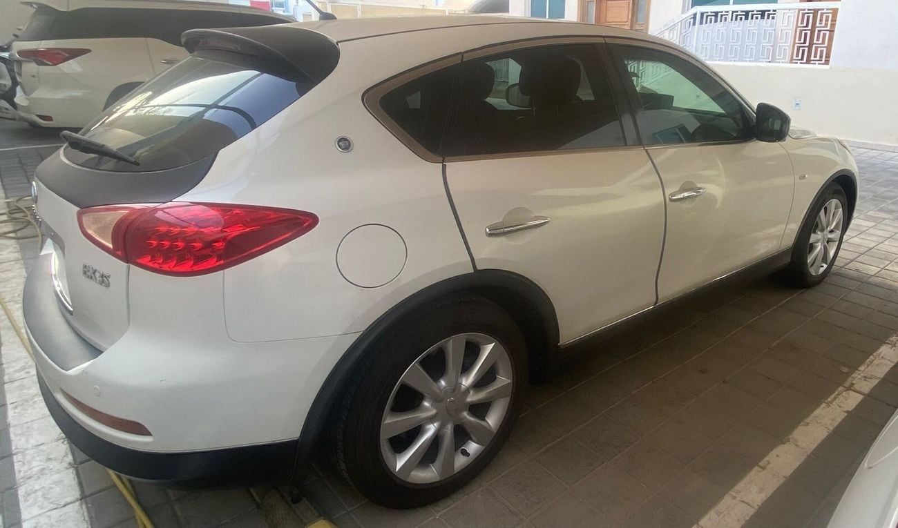 Infiniti EX35